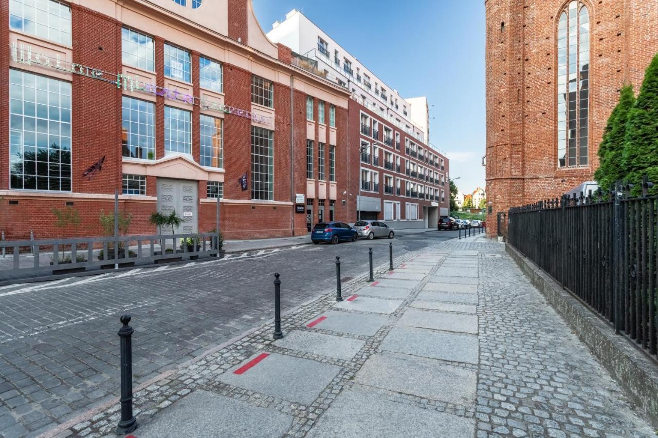 Apartament Pionier41 شتشيتسين المظهر الخارجي الصورة